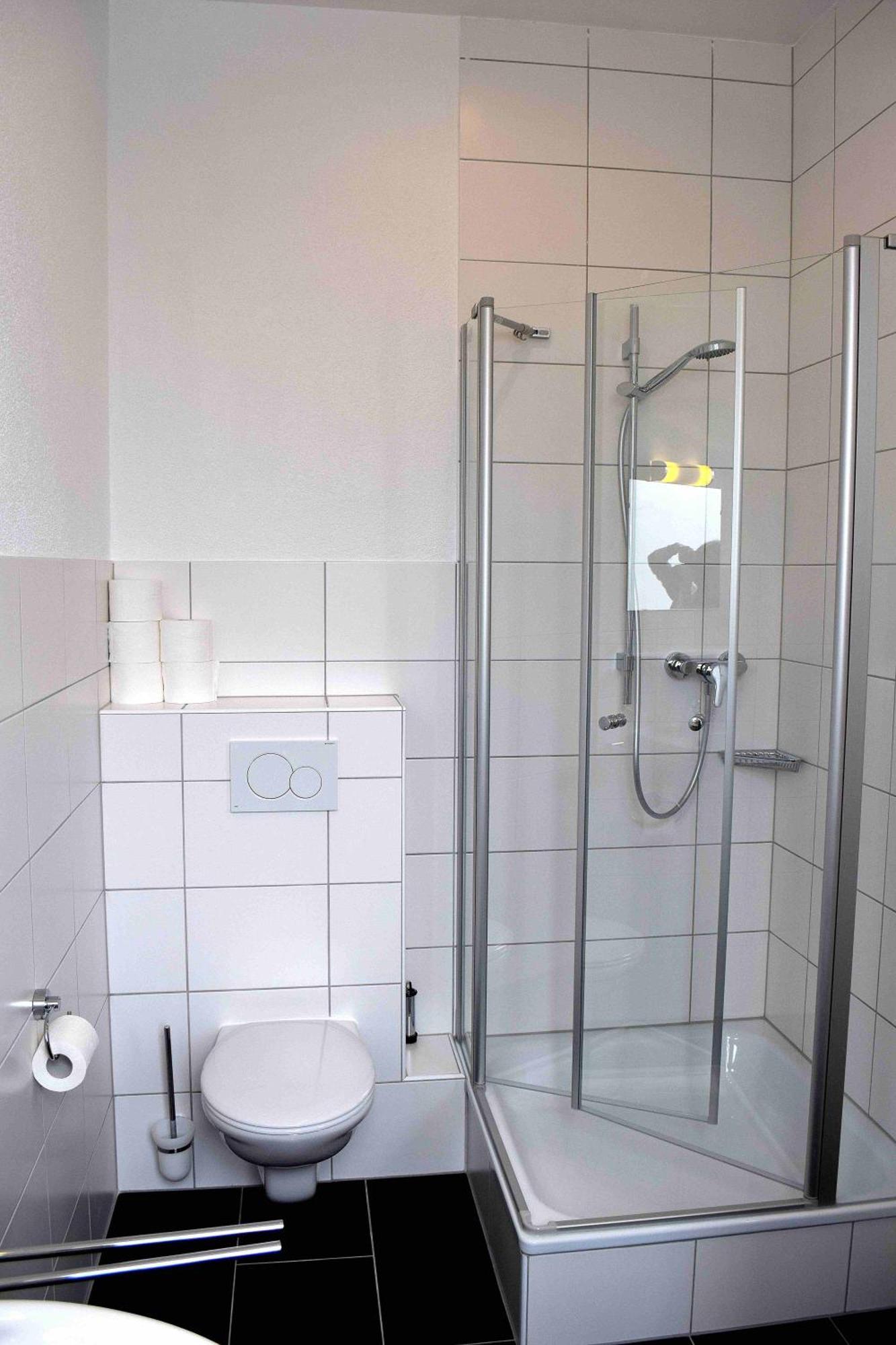 Boardinghouse - Stadtvilla Budget ชไวน์ฟอร์ท ห้อง รูปภาพ