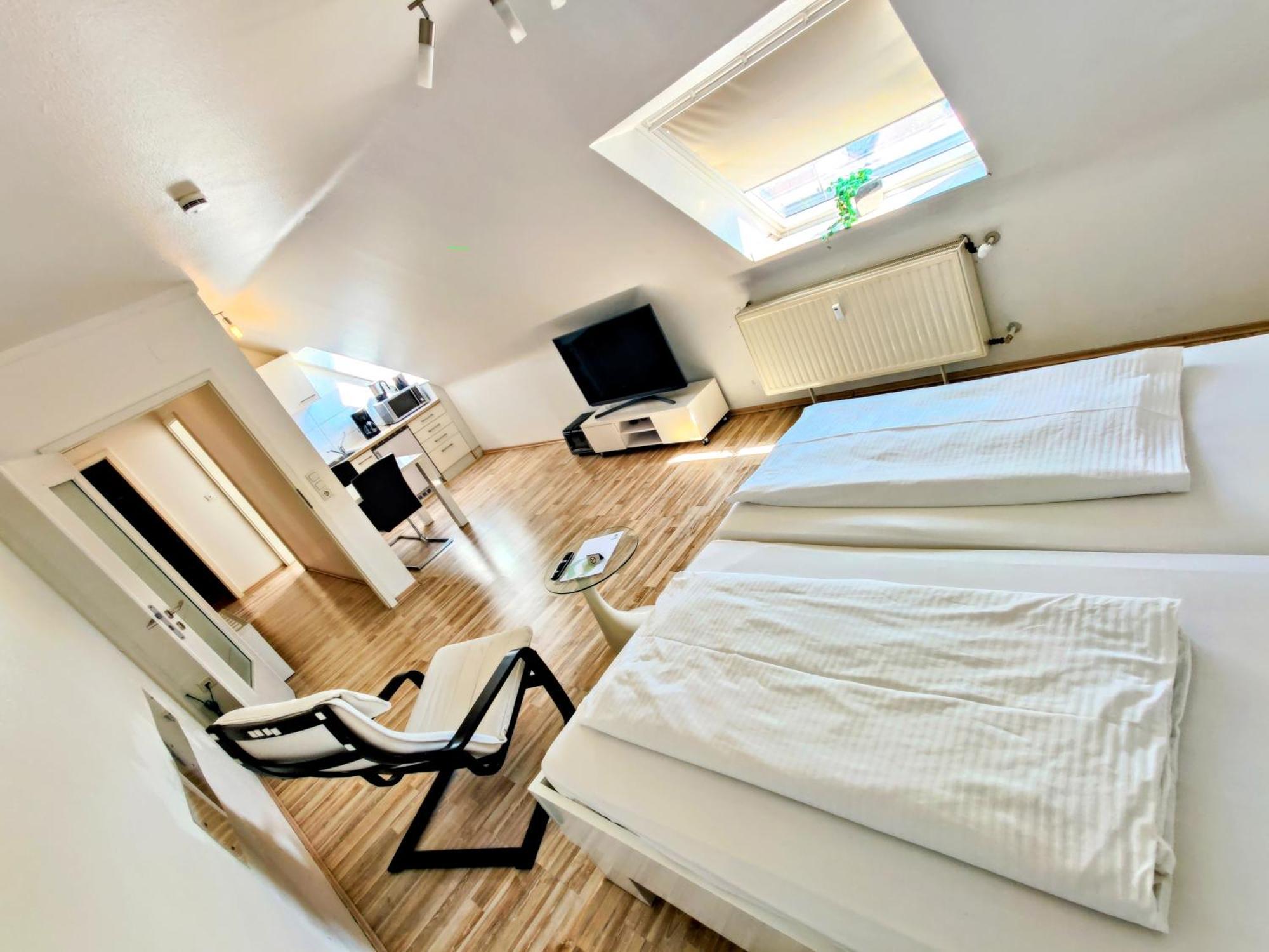 Boardinghouse - Stadtvilla Budget ชไวน์ฟอร์ท ภายนอก รูปภาพ