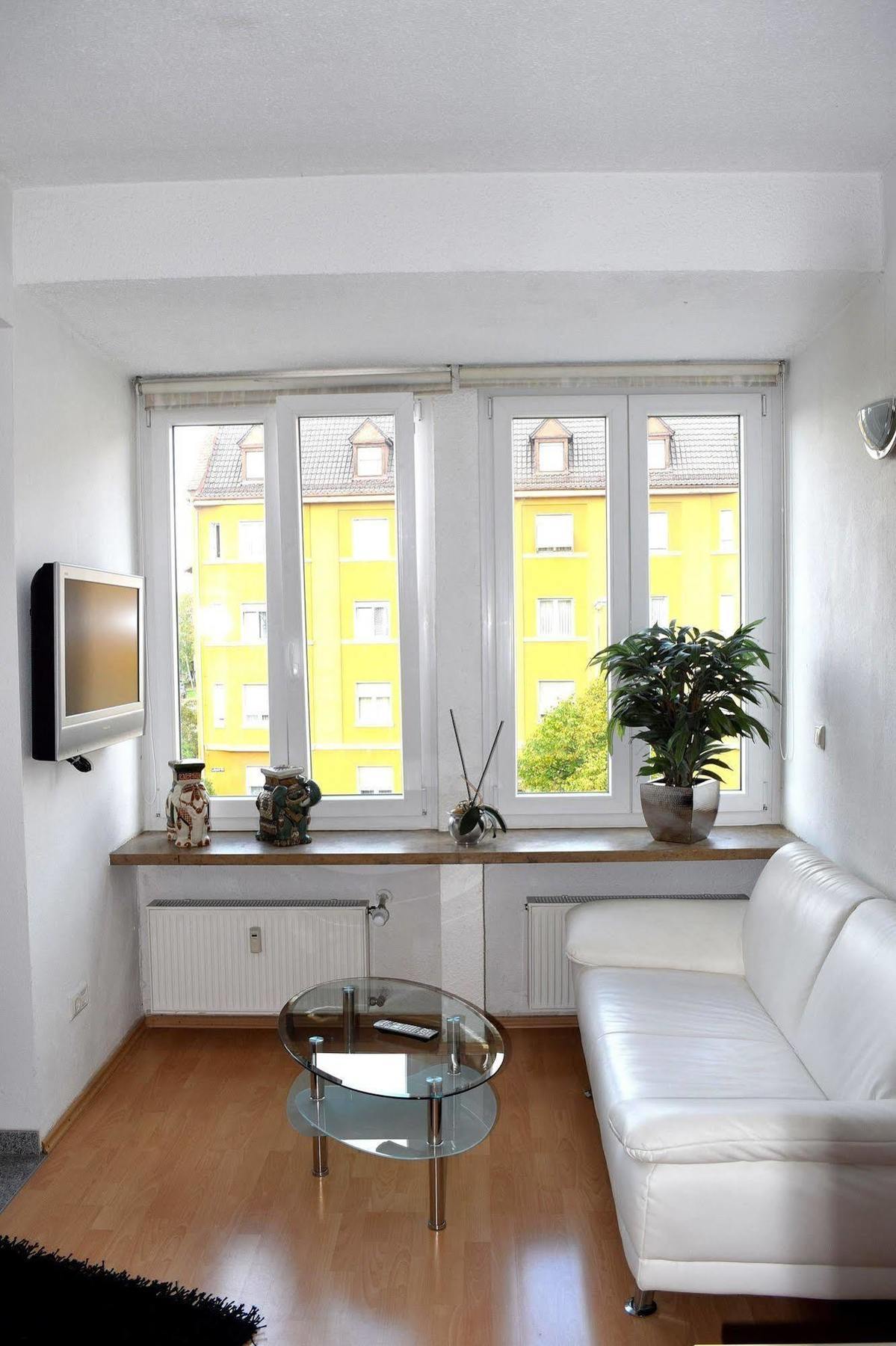 Boardinghouse - Stadtvilla Budget ชไวน์ฟอร์ท ภายนอก รูปภาพ