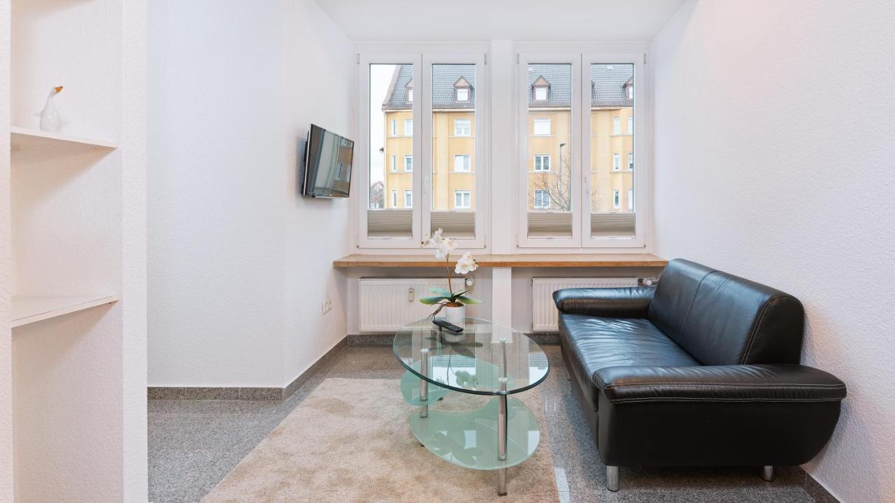 Boardinghouse - Stadtvilla Budget ชไวน์ฟอร์ท ภายนอก รูปภาพ